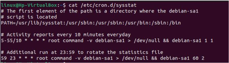≫ Comando Sadf En Linux - 1000Demonios