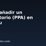 Cómo añadir un repositorio (PPA) en Ubuntu