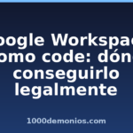 Google Workspace promo code: dónde conseguirlo legalmente