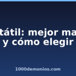 Portátil: mejor marca y cómo elegir
