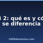 USB 2: qué es y cómo se diferencia