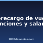 Sobrecargo de vuelo: funciones y salario