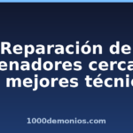 Reparación de ordenadores cerca de mí: mejores técnicos