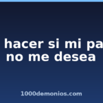 Qué hacer si mi pareja no me desea