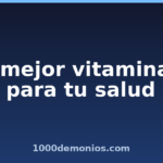 La mejor vitamina D para tu salud