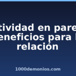 Actividad en pareja: beneficios para la relación