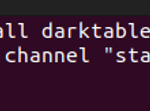 install-darktable-linux-01